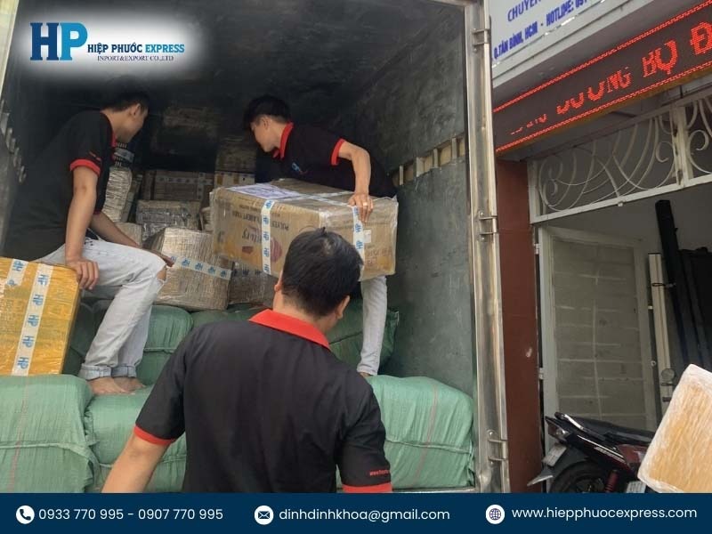 Cách tính cước gửi hàng đi Bangkok